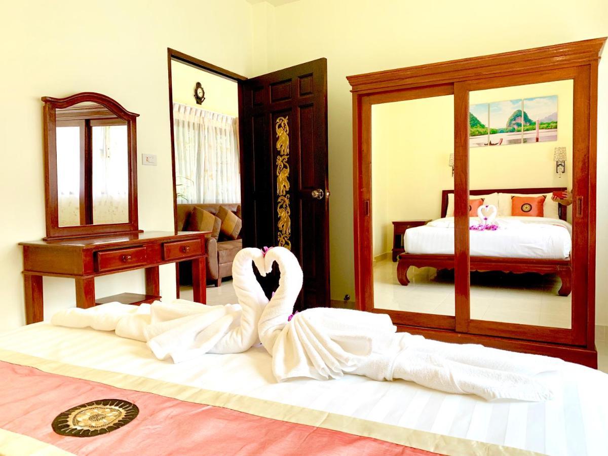 Kannapat House Ban Nong Thale Extérieur photo