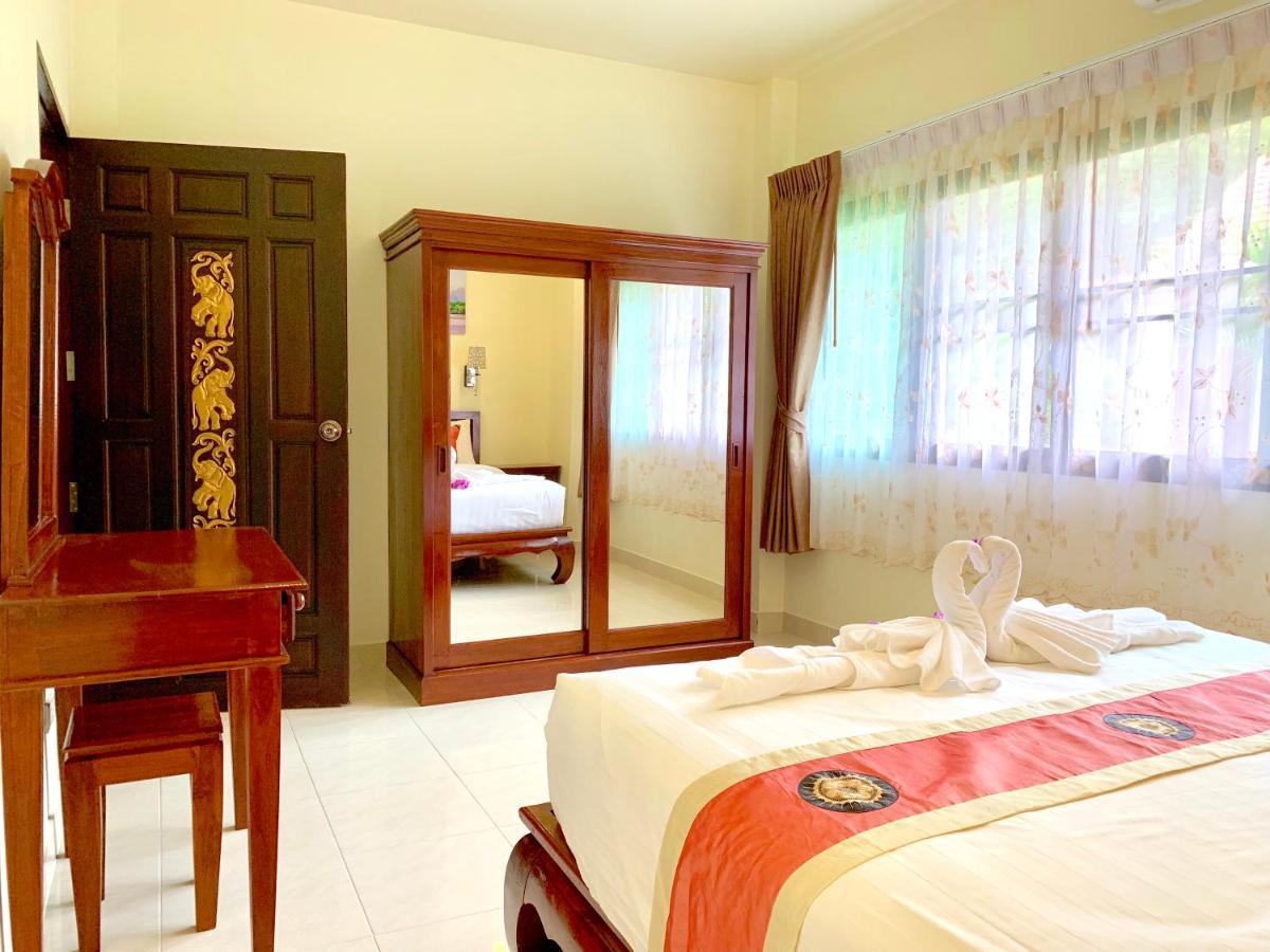 Kannapat House Ban Nong Thale Extérieur photo