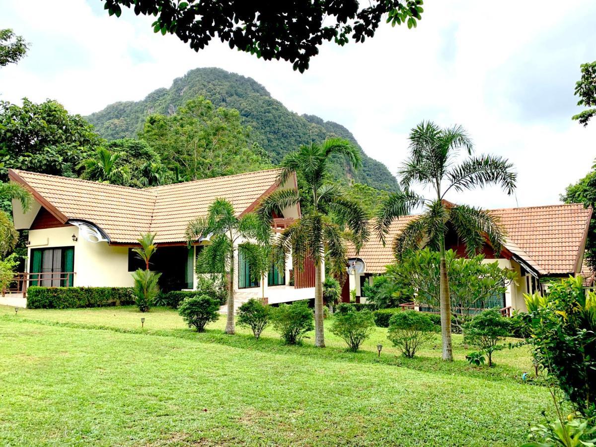 Kannapat House Ban Nong Thale Extérieur photo
