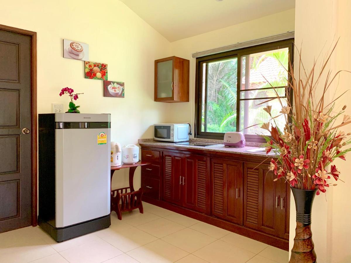Kannapat House Ban Nong Thale Extérieur photo