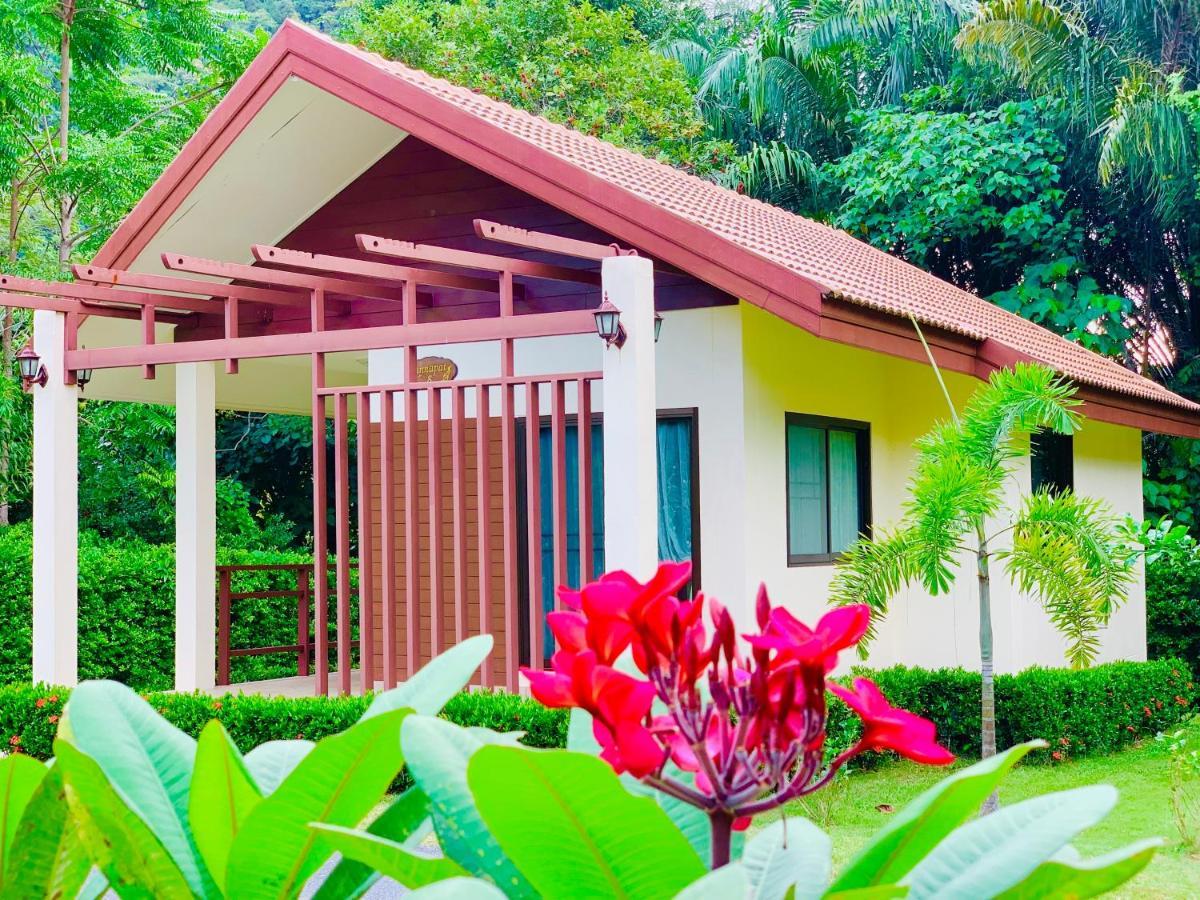 Kannapat House Ban Nong Thale Extérieur photo