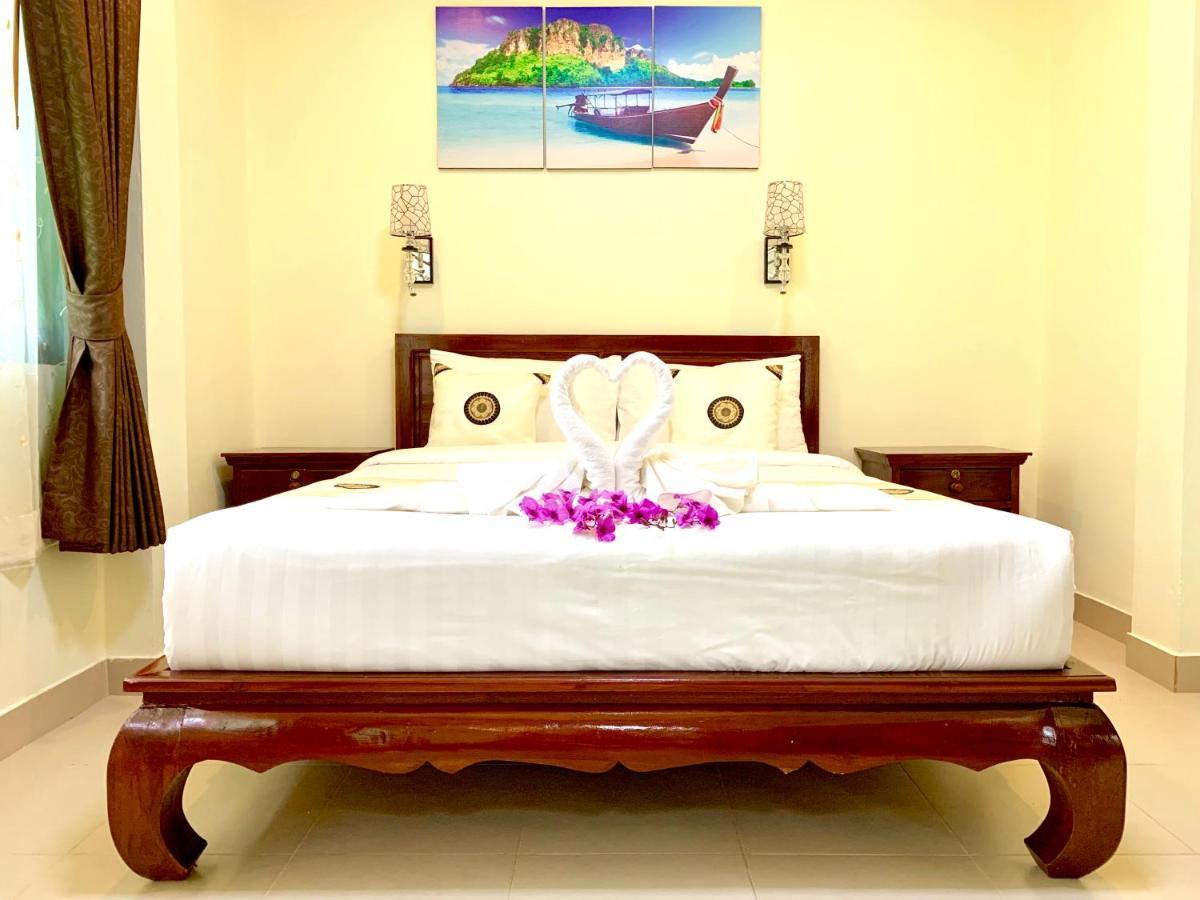 Kannapat House Ban Nong Thale Extérieur photo