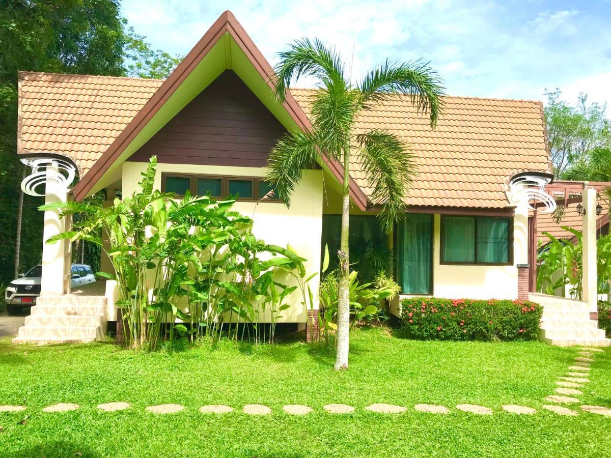 Kannapat House Ban Nong Thale Extérieur photo