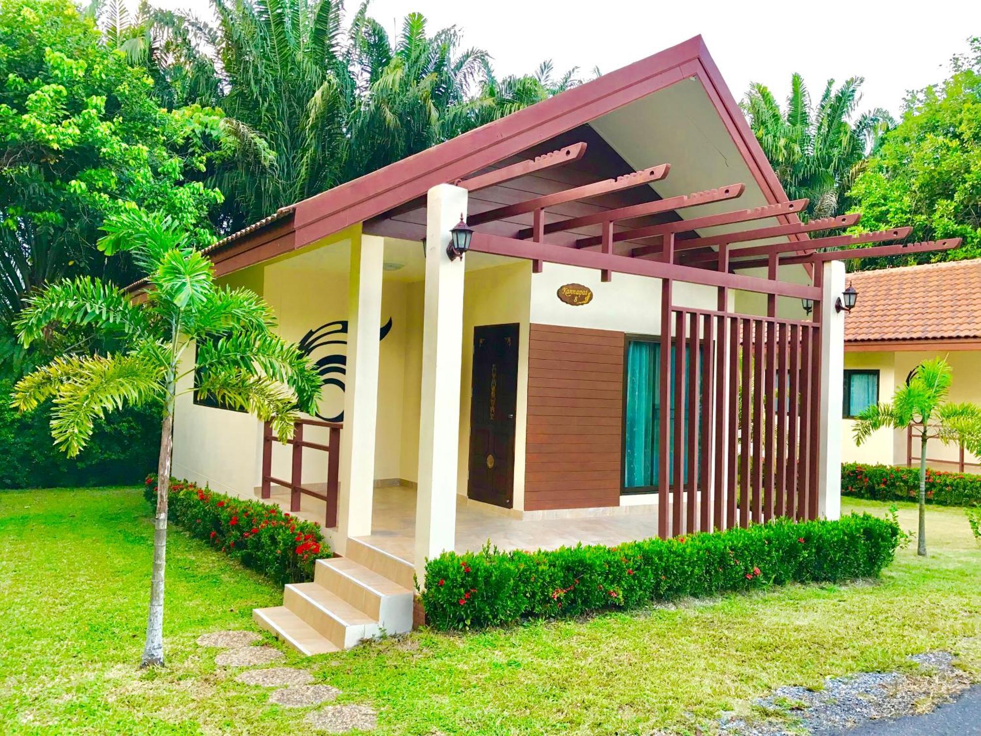 Kannapat House Ban Nong Thale Extérieur photo