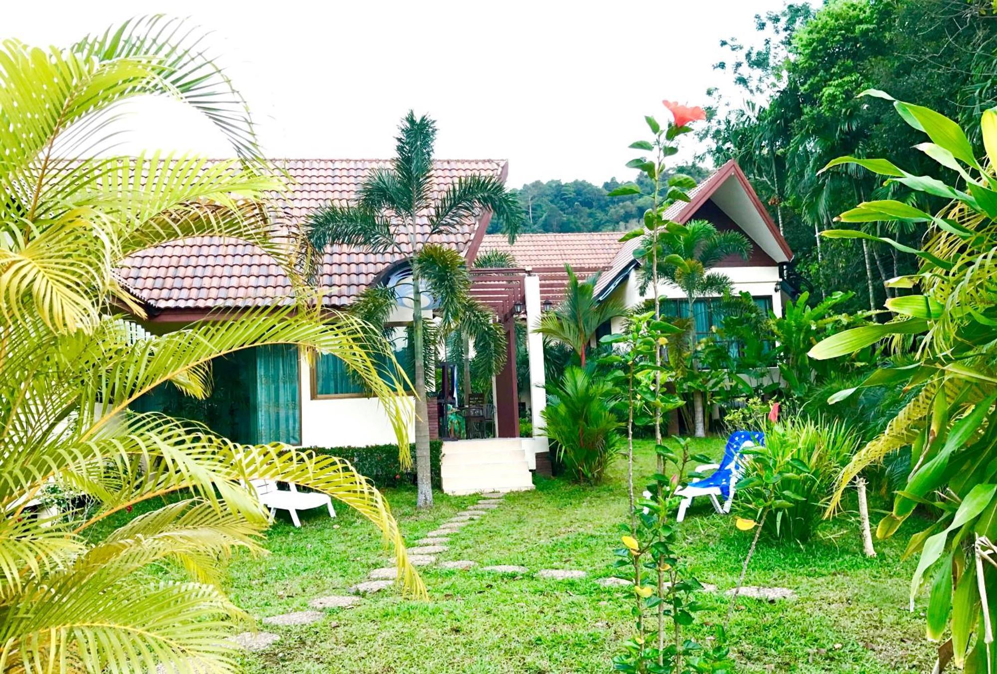 Kannapat House Ban Nong Thale Extérieur photo