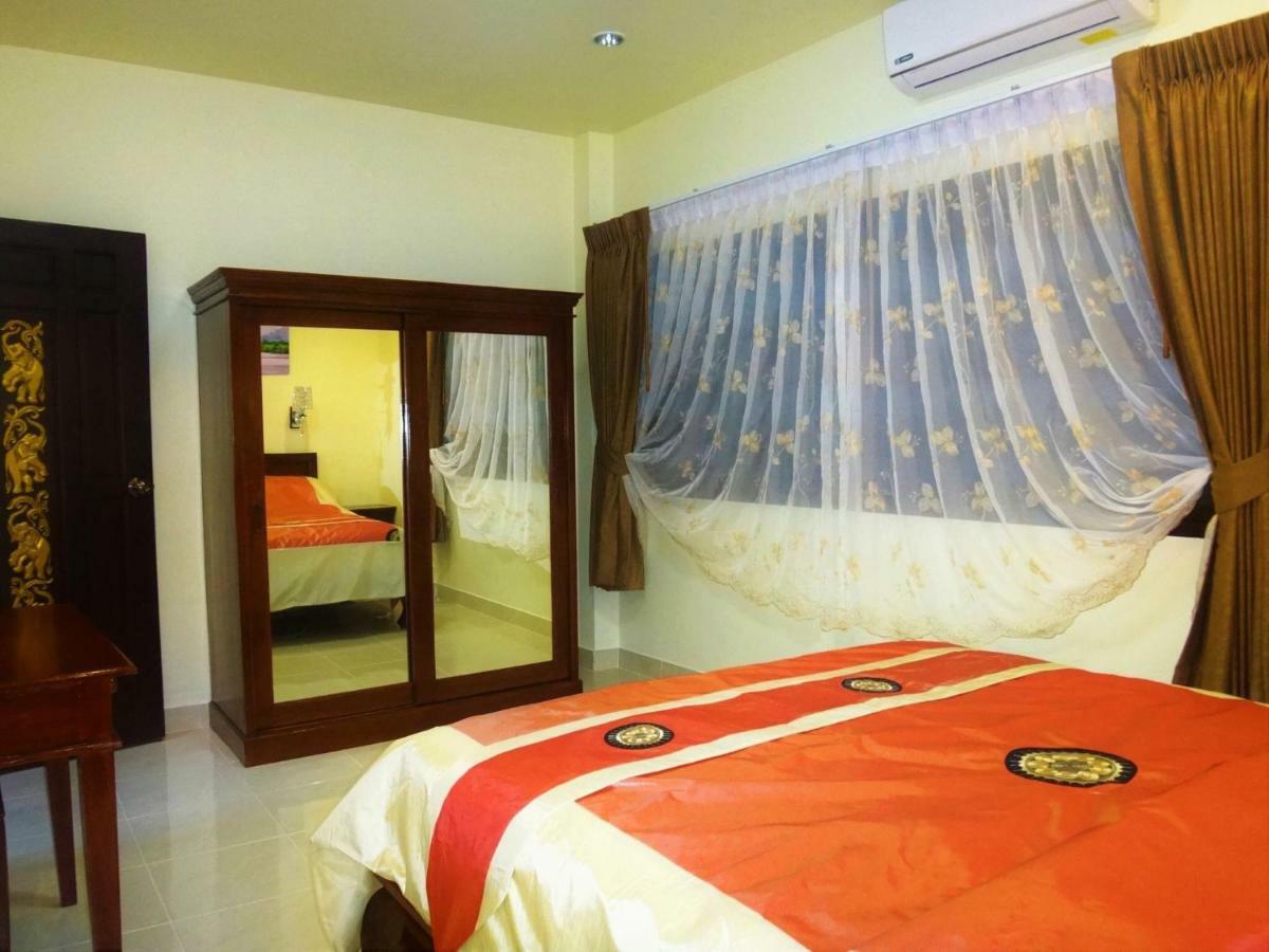 Kannapat House Ban Nong Thale Extérieur photo