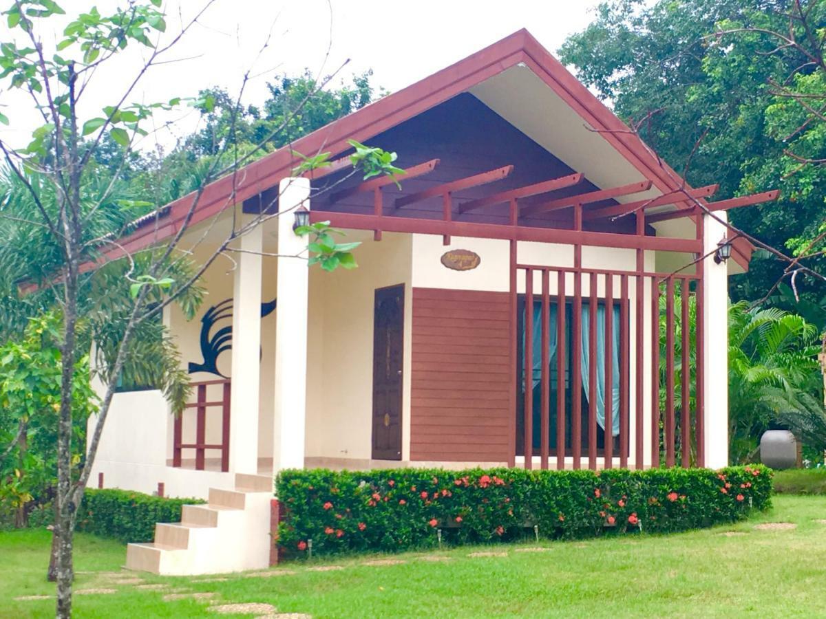 Kannapat House Ban Nong Thale Extérieur photo