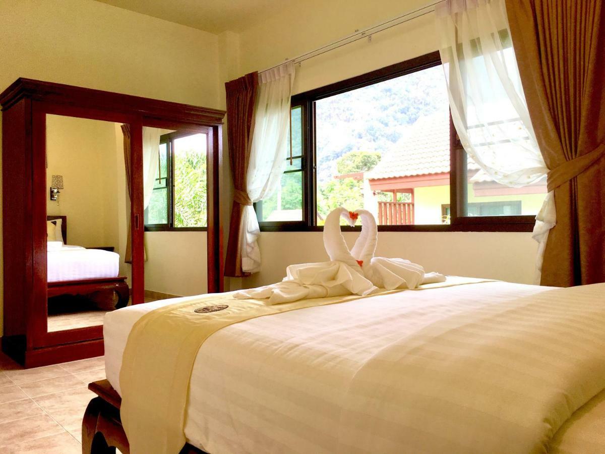 Kannapat House Ban Nong Thale Extérieur photo