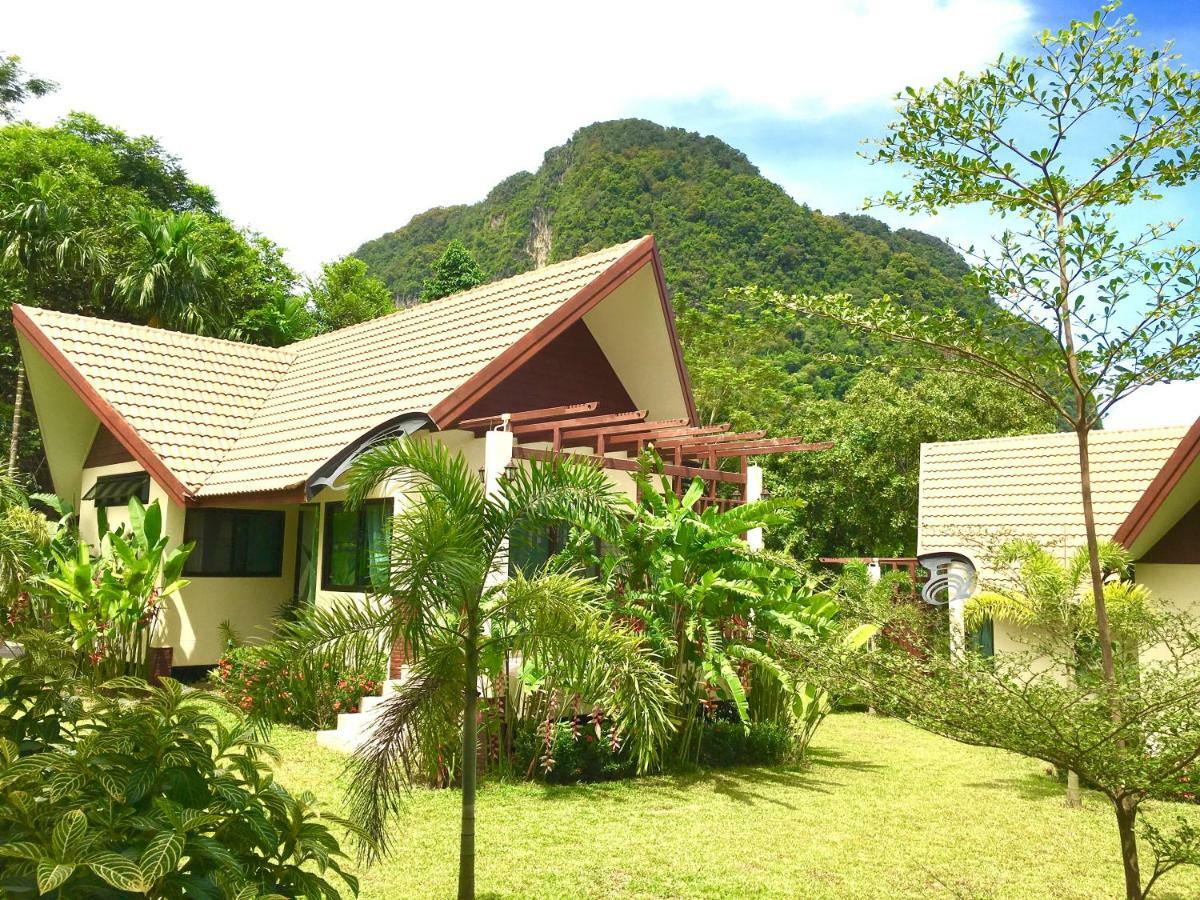 Kannapat House Ban Nong Thale Extérieur photo