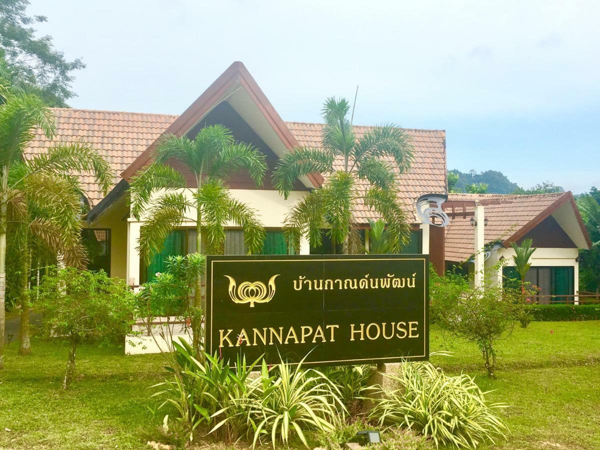 Kannapat House Ban Nong Thale Extérieur photo